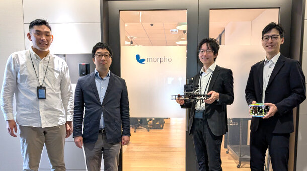 株式会社モルフォ