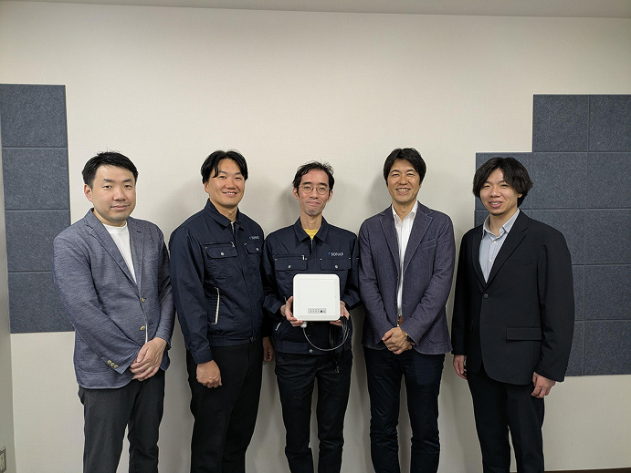 ソナス株式会社